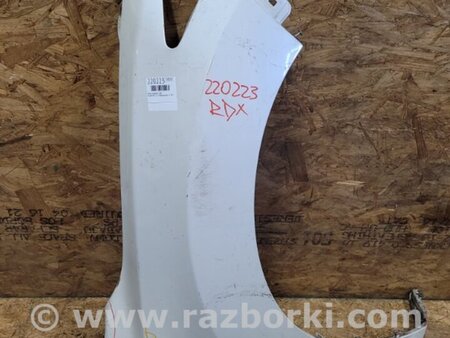 ФОТО Крыло переднее для Acura RDX TB3, TB4 (03.2012-12.2015) Киев