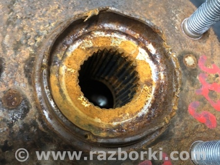 ФОТО Кулак поворотный для Acura TLX (09.2014-04.2020) Киев