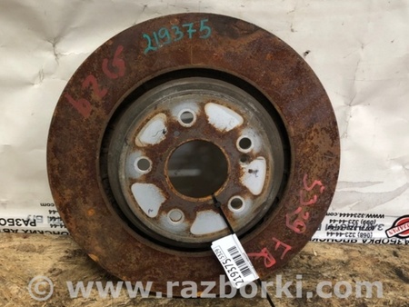ФОТО Диск тормозной передний для Acura TLX (09.2014-04.2020) Киев