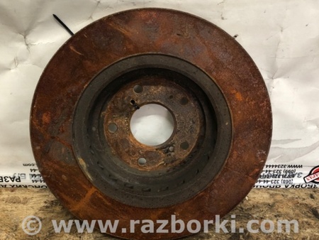 ФОТО Диск тормозной передний для Acura TLX (09.2014-04.2020) Киев