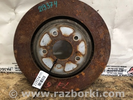 ФОТО Диск тормозной передний для Acura TLX (09.2014-04.2020) Киев