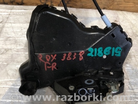 ФОТО Замок двери для Acura RDX TB3, TB4 (03.2012-12.2015) Киев