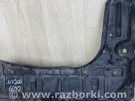 ФОТО Защита двигателя для Nissan NV200 USA (2013-) Киев