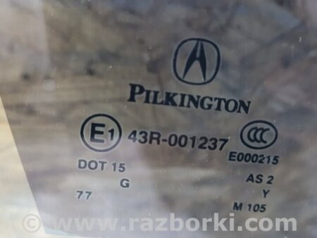 ФОТО Стекло двери для Acura TLX (09.2014-04.2020) Киев
