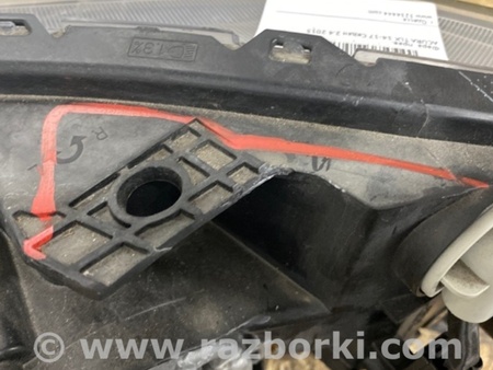 ФОТО Фара для Acura TLX (09.2014-04.2020) Киев