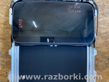 ФОТО Люк для Acura TLX (09.2014-04.2020) Киев