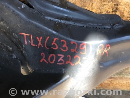 ФОТО Балка задней подвески для Acura TLX (09.2014-04.2020) Киев