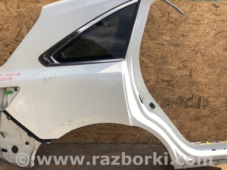 ФОТО Четверть кузова задняя для Acura MDX YD3 (06.2013-05.2020) Киев