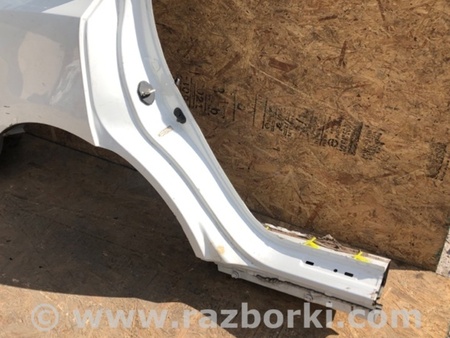 ФОТО Четверть кузова задняя для Acura MDX YD3 (06.2013-05.2020) Киев