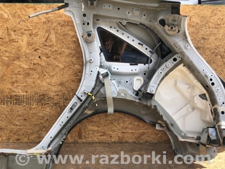 ФОТО Четверть кузова задняя для Acura MDX YD3 (06.2013-05.2020) Киев