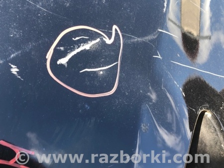 ФОТО Четверть кузова задняя для Acura TLX (09.2014-04.2020) Киев