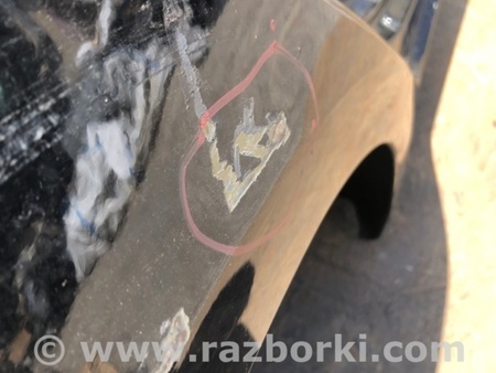 ФОТО Четверть кузова задняя для Acura TLX (09.2014-04.2020) Киев