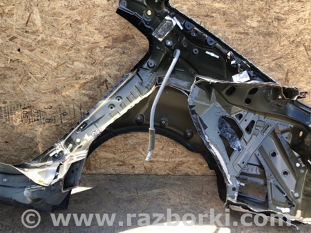 ФОТО Четверть кузова задняя для Acura TLX (09.2014-04.2020) Киев