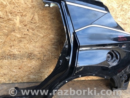 ФОТО Четверть кузова задняя для Nissan Murano Z52 Киев