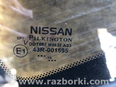 ФОТО Четверть кузова задняя для Nissan Murano Z52 Киев