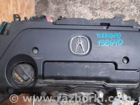 ФОТО Двигатель бензиновый для Acura TLX (09.2014-04.2020) Киев