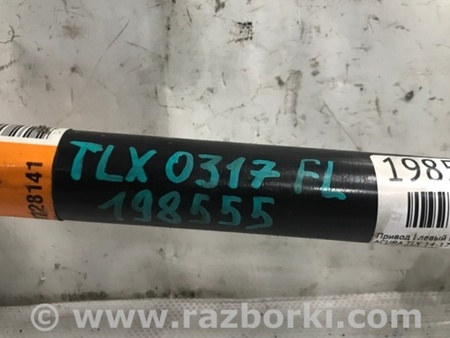 ФОТО Привод передний для Acura TLX (09.2014-04.2020) Киев