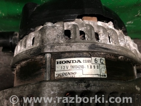 ФОТО Генератор для Acura RDX TB3, TB4 (03.2012-12.2015) Киев