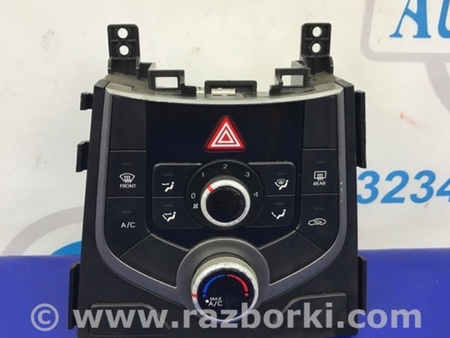 ФОТО Блок управления печкой для Hyundai Elantra MD (04.2010-05.2016) Киев