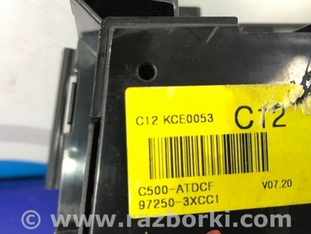 ФОТО Блок управления печкой для Hyundai Elantra MD (04.2010-05.2016) Киев