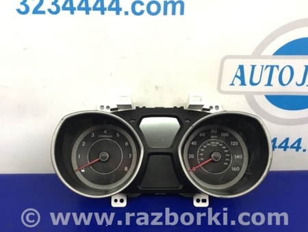 ФОТО Панель приборов для Hyundai Elantra MD (04.2010-05.2016) Киев