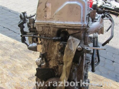 ФОТО Двигатель бензиновый для Honda Crosstour (2009-2015) Киев