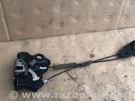ФОТО Замок двери для Acura RDX TB3, TB4 (03.2012-12.2015) Киев
