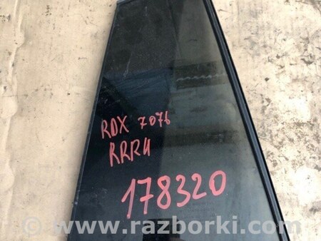 ФОТО Стекло двери глухое для Acura RDX TB3, TB4 (03.2012-12.2015) Киев
