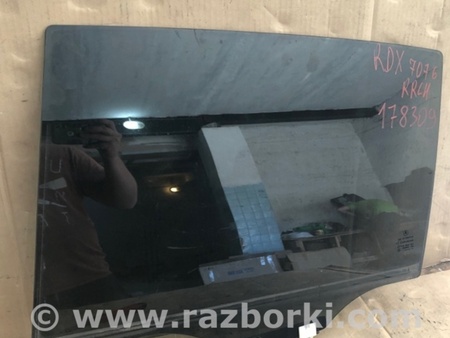 ФОТО Стекло двери для Acura RDX TB3, TB4 (03.2012-12.2015) Киев