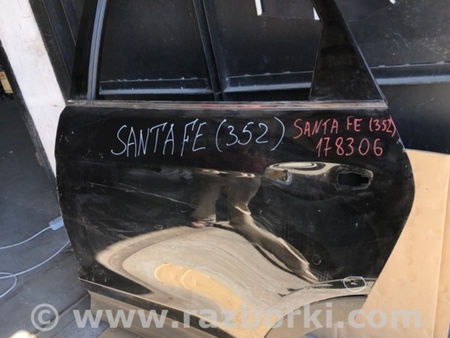 ФОТО Дверь для Hyundai Santa Fe DM (12-18) Киев
