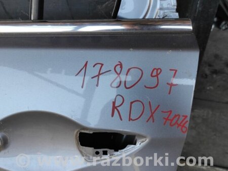 ФОТО Дверь для Acura RDX TB3, TB4 (03.2012-12.2015) Киев