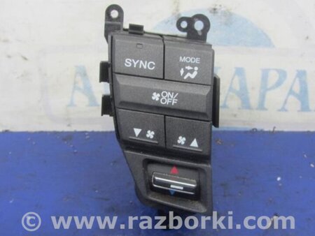 ФОТО Блок управления печкой для Honda Crosstour (2009-2015) Киев