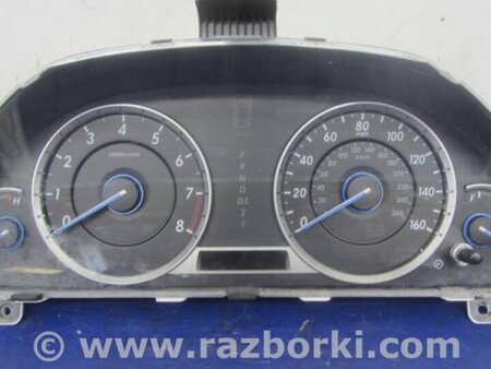 ФОТО Панель приборов для Honda Crosstour (2009-2015) Киев