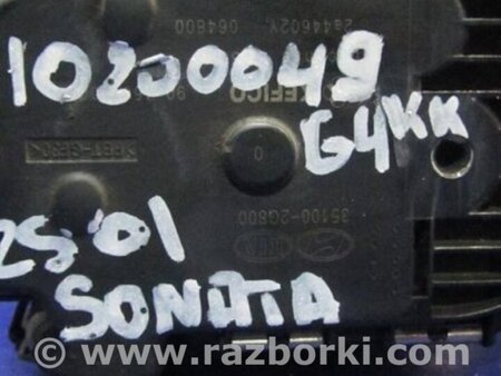 ФОТО Дроссельная заслонка для Hyundai Sonata YF (09.2009-03.2014) Киев