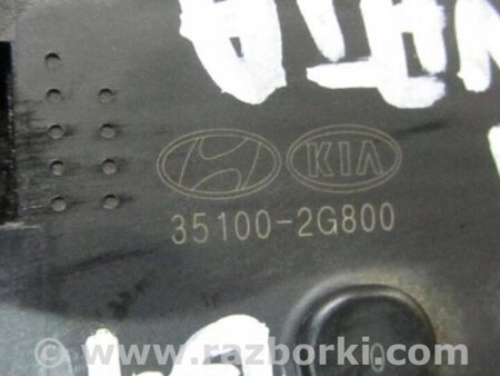 ФОТО Дроссельная заслонка для Hyundai Sonata YF (09.2009-03.2014) Киев