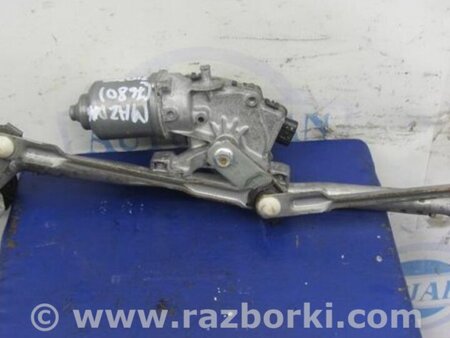ФОТО Трапеция дворников для Mazda 6 GJ (2012-...) Киев