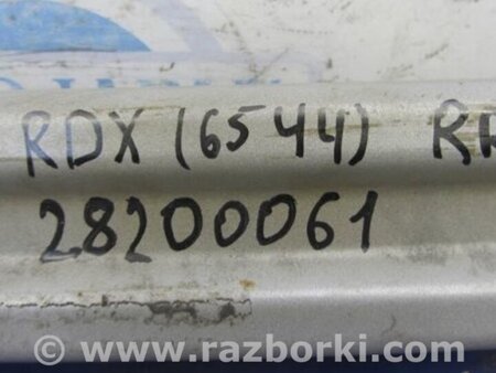 ФОТО Усилитель заднего бампера для Acura RDX TB3, TB4 (03.2012-12.2015) Киев