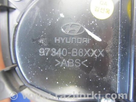 ФОТО Блок управления печкой для Hyundai Santa Fe DM (12-18) Киев