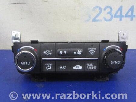ФОТО Блок управления печкой для Acura RDX TB3, TB4 (03.2012-12.2015) Киев