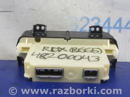 ФОТО Блок управления печкой для Acura RDX TB3, TB4 (03.2012-12.2015) Киев