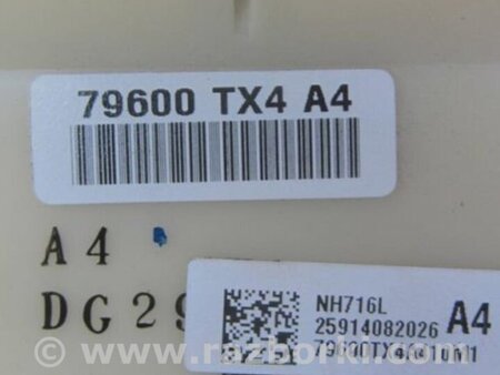ФОТО Блок управления печкой для Acura RDX TB3, TB4 (03.2012-12.2015) Киев