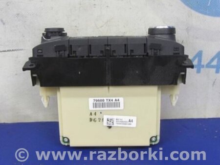 ФОТО Блок управления печкой для Acura RDX TB3, TB4 (03.2012-12.2015) Киев