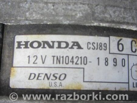 ФОТО Генератор для Acura RDX TB3, TB4 (03.2012-12.2015) Киев