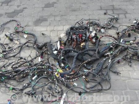 ФОТО Проводка моторного отсека для Volkswagen Jetta USA (10-17) Киев
