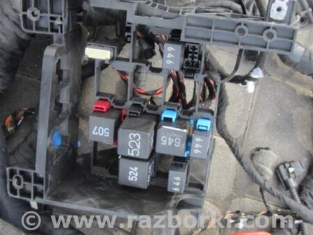 ФОТО Проводка моторного отсека для Volkswagen Jetta USA (10-17) Киев