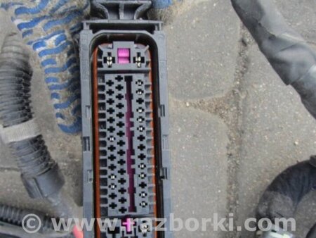 ФОТО Проводка моторного отсека для Volkswagen Jetta USA (10-17) Киев