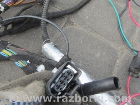 ФОТО Проводка моторного отсека для Volkswagen Jetta USA (10-17) Киев