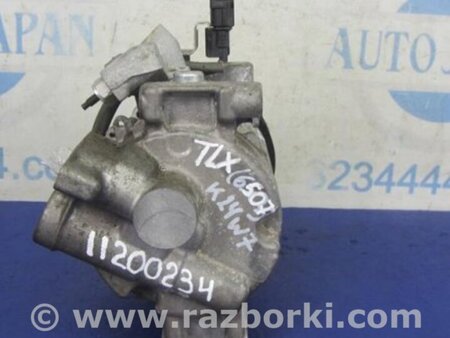 ФОТО Компрессор кондиционера для Acura TLX (09.2014-04.2020) Киев