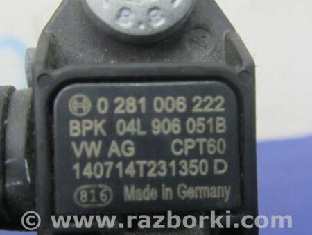ФОТО Датчик абсолютного давления для Volkswagen Jetta USA (10-17) Киев