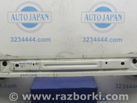 ФОТО Усилитель заднего бампера для Subaru Forester (2013-) Киев